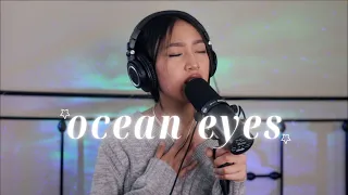 ocean eyes - billie eilish (cover)