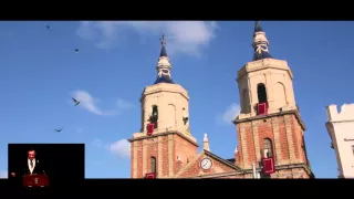 'Cuarenta días' - Extracto Pregón de la Semana Santa San Fernando 2016