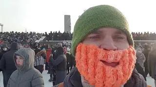 Митинг в Челябинске январь 2021