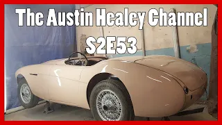 The Austin Healey Project Season 2 - Episode 53