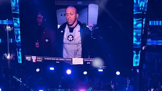 Ciryl Gane Walkout (UFC 285)