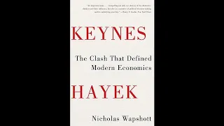 Nicholas Wapshott on Keynes and Hayek 10/17/2011