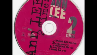 Ann Lee - 2 Times