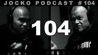 Jocko Podcast 104 w/ Echo Charles - How to Be Liked While Maintaining Discipline