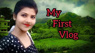 My First Vlog ❤