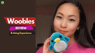 The Woobles Review: Learn to Crochet Kit for Beginners?