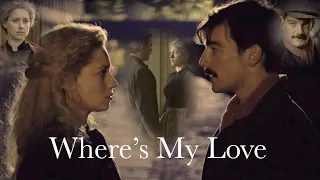 Fergus and Martha (The English Game) | Where’s My Love