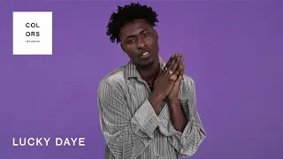 Lucky Daye - Buying Time | A COLORS SHOW