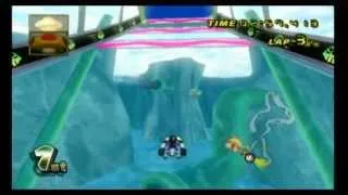 Vortex Plays: Mario Kart Wii: Mirror Star Cup Part 27