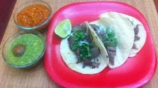 Receta de tacos de lengua de res - La receta de la abuelita