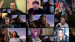 World Of Warcraft: Battle for Azeroth - Cinematic: Old Soldier - Reaction Mashup