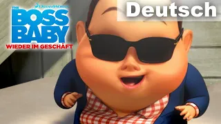 Mega Fetts Rettung | THE BOSS BABY: WIEDER IM GESCHÄFT | NETFLIX