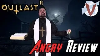 Outlast 2 [Angry Joe - RUS RVV]