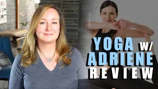 YOGA With Adriene 30 Days of Yoga Review | Jill Maurer