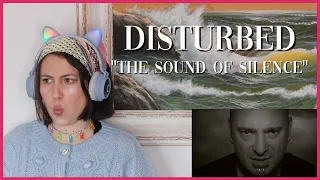 Disturbed "The Sound Of Silence" | Reaction Video