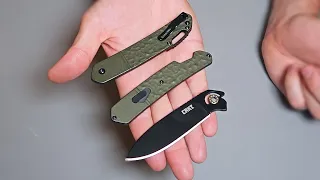 CRKT  Field Strip Technology EDC Knife