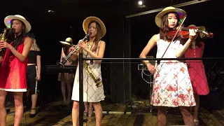 『恋はみずいろ』- C;ON Girls Music Department  2017/12/10  CRAZY CAT Vol.12