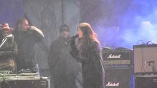 Elvira T - Ледяная (live @ Russian Winter Megadance, ОК "Лужники" 21.12.2013)