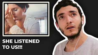 Lana Del Rey - Say yes to heaven | REACTION