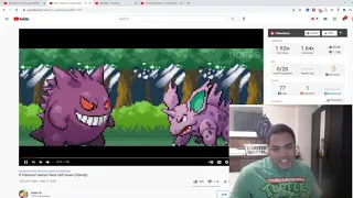 TJ360 Reaction If Pokémon Games Were Self Aware (Parody)