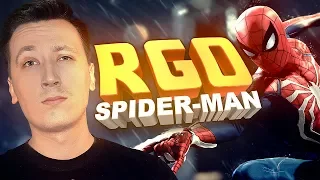 Marvel’s Spider-Man - "RAPGAMEOBZOR"