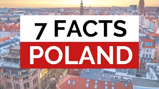 7 FACTS about POLAND | busting common misconceptions