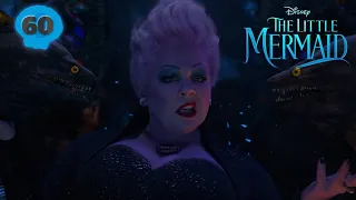 Poor Unfortunate Souls | The Little Mermaid 2023 | 4K 60FPS |