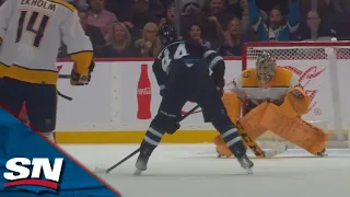 Nashville Predators at Winnipeg Jets | FULL Overtime Highlights - December 15, 2022