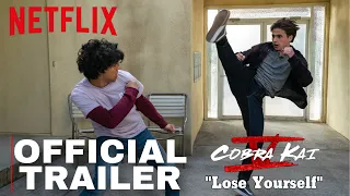 Cobra Kai Season 5 | Trailer "Lose Yourself"