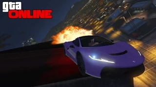 GTA 5 ONLINE (PC) - АДСКИЙ ЗАМЕС В GTA V!(УГАР + ЭПИК)#44