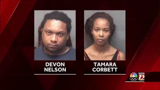 High Point police: Father, girlfriend charged in murder of son, age 6, who died from physical abuse