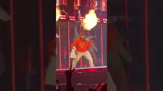 Daddy Yankee La Ultima Vuelta Tour in Pennsylvania 2022 - Gasolina