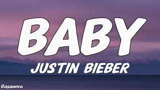 Justin Bieber - Baby (Lyrics) ft. Ludacris