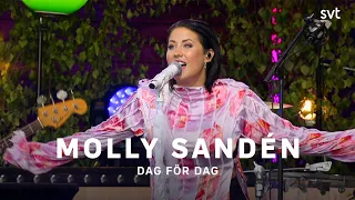 Molly Sandén – Dag för dag | Allsång på Skansen | SVT