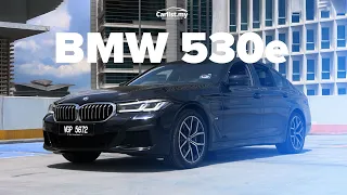 Review: BMW G30 530e M Sport LCI - Is it better than the 530i?