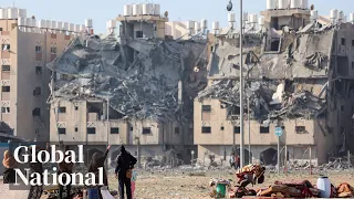 Global National: Dec. 4, 2023 | Israel-Hamas conflict enters new phase as US calls for restraint