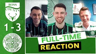 Ross County 1-3 Celtic | LIVE Full-Time Reaction