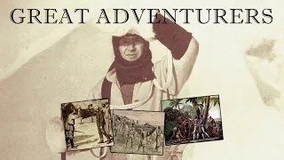 Great Adventurers - Ernest Shackleton: To The End of The Earth - Full Documentary