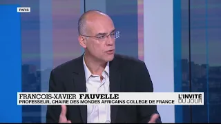 François-Xavier Fauvelle : "Notre société souffre d'une méconnaissance de l'histoire de l'Afrique"