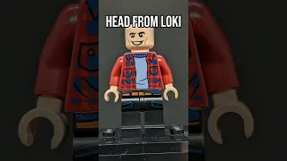 How to build Lego Jake from Brooklyn 99 #lego #brooklyn99 #legocustom