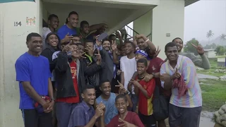 Fijian Attorney-General visits Ratu Kadavulevu School
