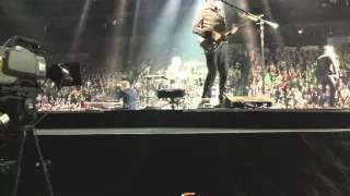 Muse - Psycho - American Airlines Center, Dallas, TX, 12/2/2015