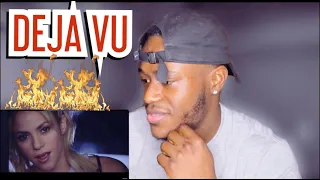 Prince Royce, Shakira - Deja vu (Official Video) REACTION!!!