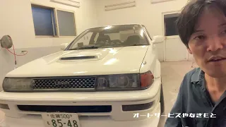 AE92レビン仕上がりました🎵