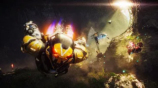 Anthem Movie | All Cinematic Cutscenes | Ultra Settings [4K PC]