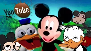 YTP - Mickey Mouse's Clubhouse Catastrophe (MMC Collab)