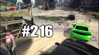 Klaygos Car Meet Stream Highlights Compilation #216 ( PS4 GTA 5 Online LS Clean Car Show )