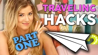 7 GENIUS Travel Hacks To Make Your Life Easier: Part 1