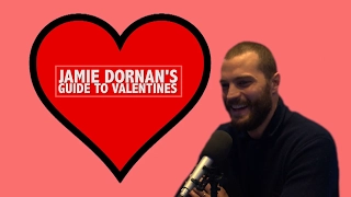 Jamie's Dornan's Guide to Valentine's Day...