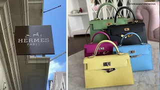 When not landing a Birkin bag lands Hermès a lawsuit: Here's a closer look